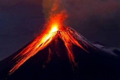 死火山有哪些|世界上最大的3座死火山，第一若爆发能毁掉半个国家，你去玩过。